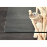 Diivanilaud DRIFTWOOD helepruun, 80x80xH40 cm