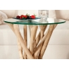 Abilaud DRIFTWOOD helepruun, 35x35xH50 cm