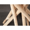 Abilaud DRIFTWOOD helepruun, 35x35xH50 cm