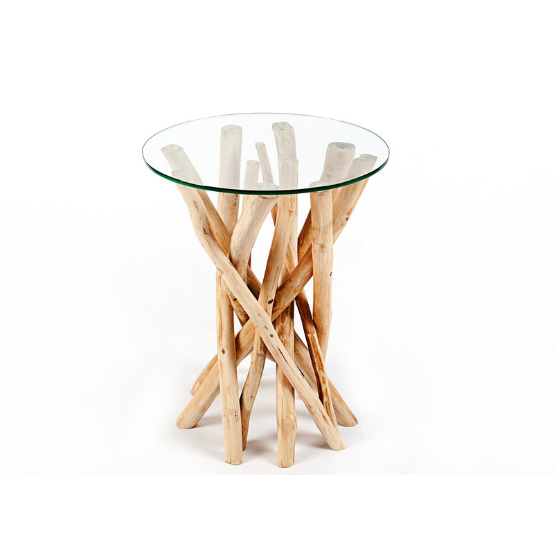 Abilaud DRIFTWOOD helepruun, 35x35xH50 cm