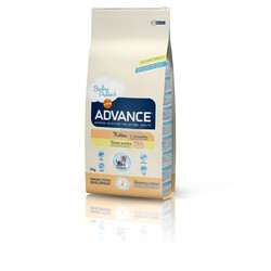 ADVANCE Kitten Chicken&Rice 3kg, kassitoit, toit kassipojale