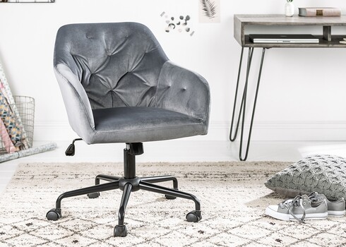 Kontoritool DUTCH COMFORT hall, 60x65xH80-89 cm