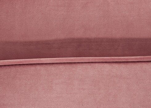 Nurgadiivan VELVET II vanaroosa, 260x83xH85 cm