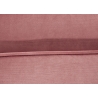 Nurgadiivan VELVET II vanaroosa, 260x83xH85 cm