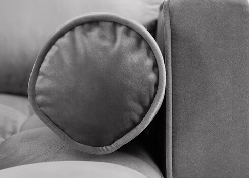 Nurgadiivan VELVET II hall, 260x83xH85 cm