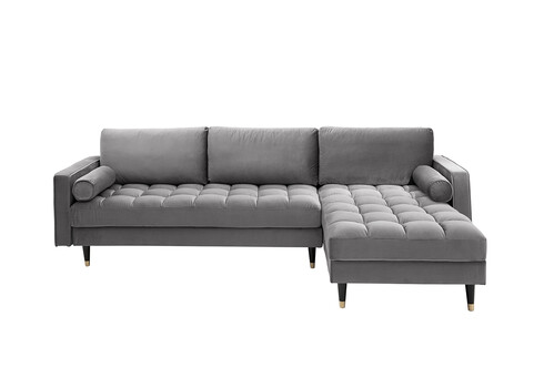 Nurgadiivan VELVET II hall, 260x83xH85 cm