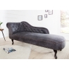 Lamamisdiivan CHESTERFIELD antiikhall, 170x60xH80 cm