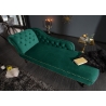 Lamamisdiivan CHESTERFIELD roheline, 170x60xH80 cm
