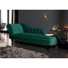 Lamamisdiivan CHESTERFIELD roheline, 170x60xH80 cm
