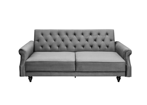 Diivanvoodi MAISON BELLE II hall, 220x95xH88 cm