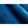 Diivan VELVET tumesinine, 225x95xH90 cm