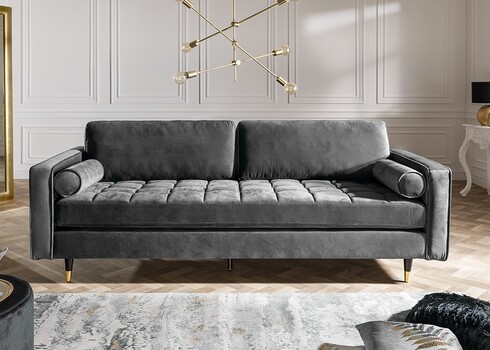 Diivan VELVET hall, 225x95xH90 cm