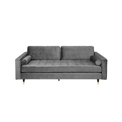 Diivan VELVET hall, 225x95xH90 cm