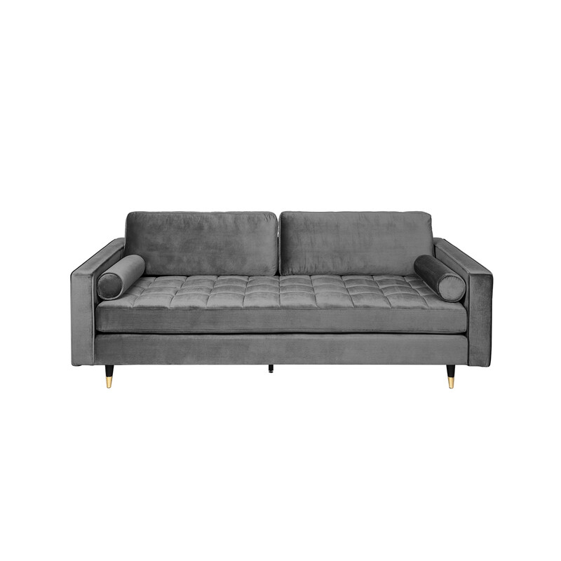 Diivan VELVET hall, 225x95xH90 cm