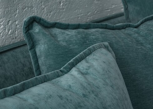 Diivan HEAVEN sinakashall,  210x105xH90 cm