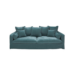 Diivan HEAVEN sinakashall,  210x105xH90 cm