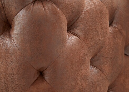 Diivan MODERN BAROQUE antiikpruun, 240x97xH73 cm