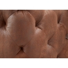 Diivan MODERN BAROQUE antiikpruun, 240x97xH73 cm