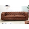 Diivan MODERN BAROQUE antiikpruun, 240x97xH73 cm
