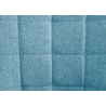 Tugitool SCANDINAVIA helesinine, 72x80xH97 cm