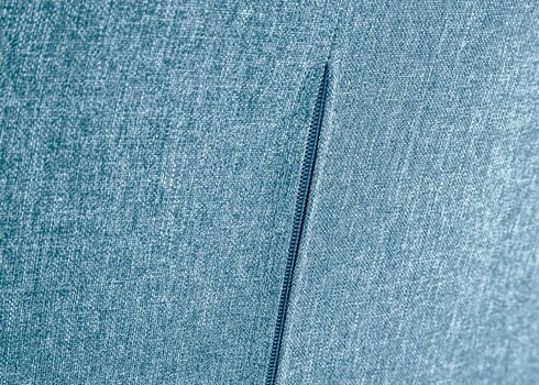 Tugitool SCANDINAVIA helesinine, 72x80xH97 cm