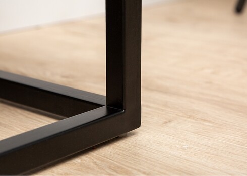 Pink PETIT BEAUTE smaragdroheline, 108x40x40 cm