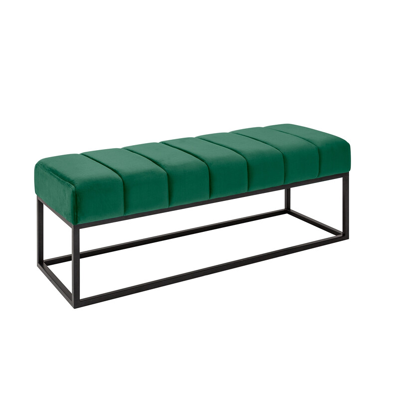 Pink PETIT BEAUTE smaragdroheline, 108x40x40 cm