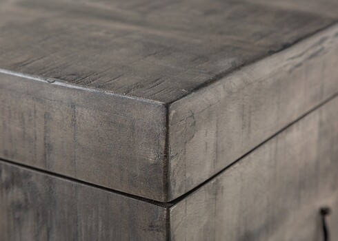 Pink FACTORY LOFT hall, 115x35xH47 cm