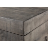 Pink FACTORY LOFT hall, 115x35xH47 cm