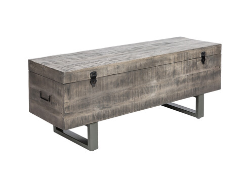 Pink FACTORY LOFT hall, 115x35xH47 cm