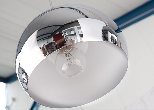 Rippvalgusti CHROMAGON kroom, 72x20xH15 cm