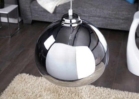 Rippvalgusti CHROMAGON kroom, 30x30xH30 cm