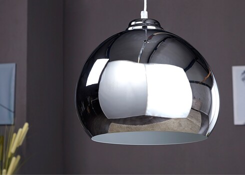 Rippvalgusti CHROMAGON kroom, 30x30xH30 cm