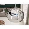 Rippvalgusti CHROME BALL kroom, 35x35xH35 cm