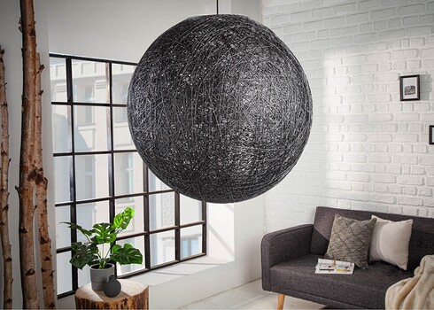 Rippvalgusti COCOONING must, 60x60xH60 cm