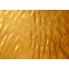 Rippvalgusti GLOW must / kuld, 50x50xH25 cm