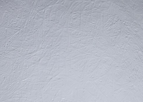 Rippvalgusti GLOW valge / hõbe, 70x70xH30 cm