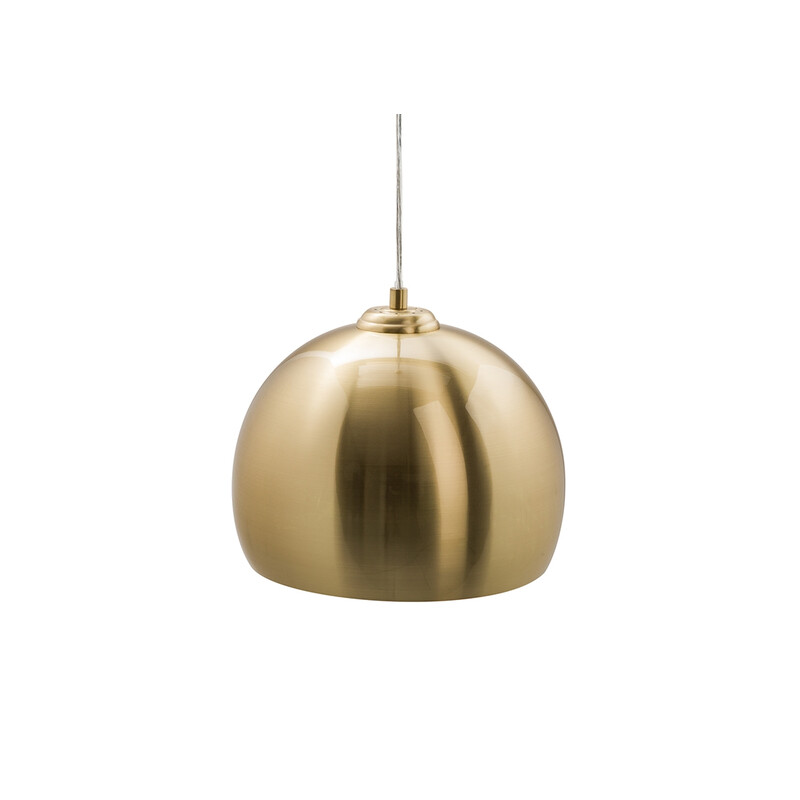 Rippvalgusti GOLDEN BALL kuldne, 30x30xH22 cm