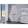 Rippvalgusti ROYAL klaar, 60x60xH105 cm
