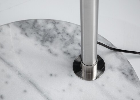 Põrandavalgusti EXTENSO valge, 230x45xH225 cm