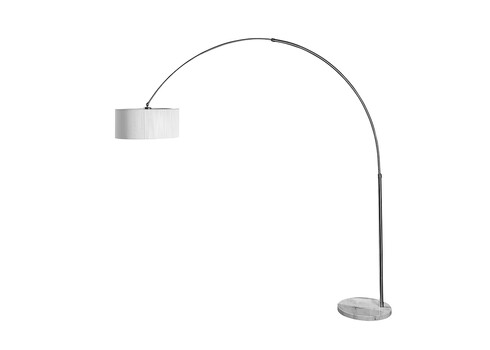 Põrandavalgusti EXTENSO valge, 230x45xH225 cm