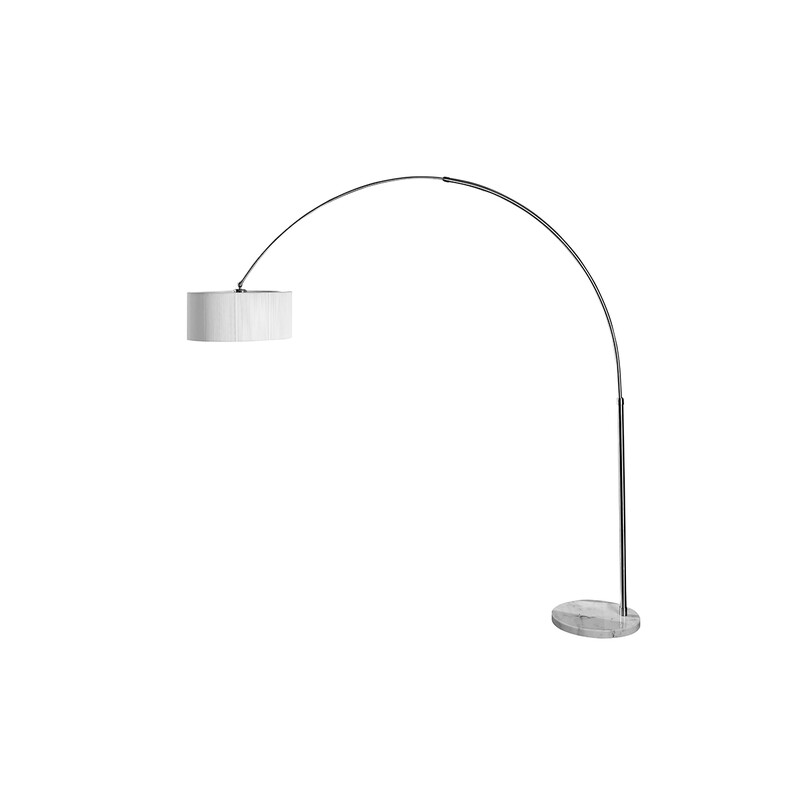 Põrandavalgusti EXTENSO valge, 230x45xH225 cm