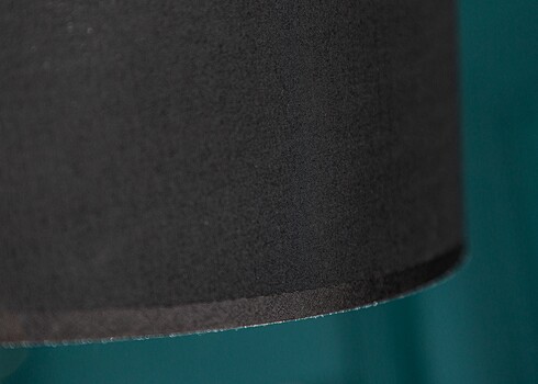 Põrandavalgusti FORMA must / kuldne, 195x46xH215 cm