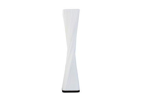 Põrandavalgusti HARMONY valge, 25x25xH120 cm