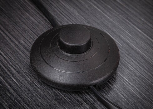 Põrandavalgusti PARIS valge, 43x43xH200 cm