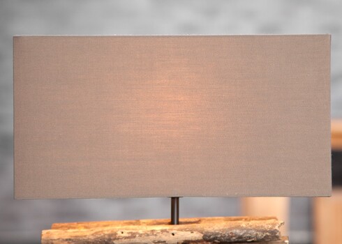 Lauavalgusti PERIFERE pruun, 35x15xH40 cm