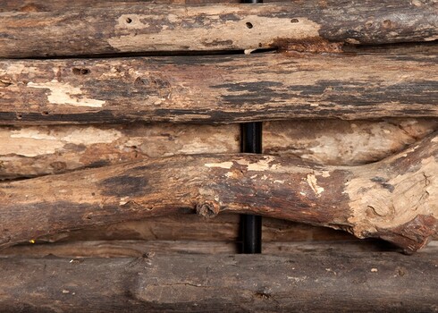 Lauavalgusti PERIFERE pruun, 35x15xH40 cm