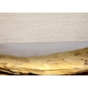 Lauavalgusti RIVERINE pruun / valge, 80x20xH55 cm