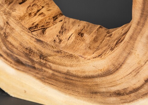 Lauavalgusti ORGANIC ARTWORK pruun / beež, 55x20xH63 cm