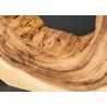 Lauavalgusti ORGANIC ARTWORK pruun / beež, 55x20xH63 cm